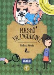 Masło przygodowe + CD