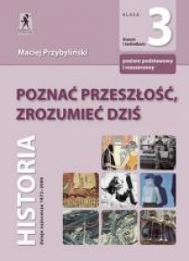 Historia LO 3 Poznać Przeszłość podr STENTOR