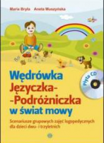 Wędrówka Języczka-Podróżniczka w świat mowy