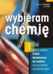Chemia LO Wybieram Chemię 1 ZR ZamKor