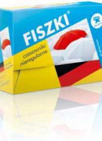 Niemiecki. Fiszki - Czasowniki nieregular. w.2013