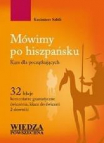 Język hiszpański. Pakiet do szybkiej nauki+ CD