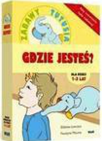 Zabawy Tutusia. Gdzie jestes?