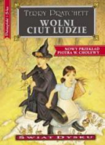 Świat Dysku - Wolni ciut ludzie
