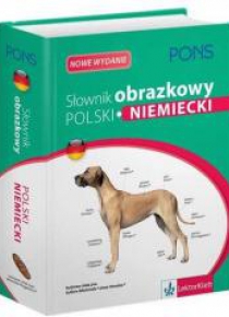 Słownik obrazkowy. Polski Niemiecki PONS
