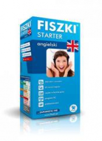 Angielski. Fiszki - Starter w.2013