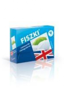 Angielski. Fiszki - Czasowniki nieregularne w.2013
