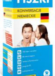 Niemiecki. Fiszki - Konwersacje w.2013