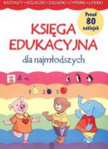 Księga edukacyjna dla najmłodszych