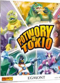 Gra - Potwory w Tokio