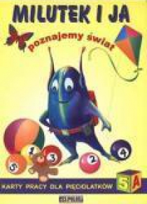 Milutek i ja poznajemy Świat 5 lat