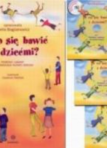 W co się bawić z dziećmi? 3xCD(kpl)