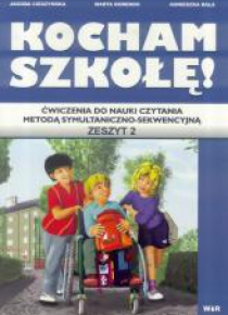 Kocham szkołę 1/2 Ćwiczenia