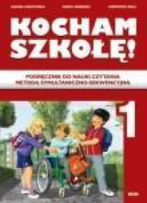 Kocham szkołę 1 Podręcznik
