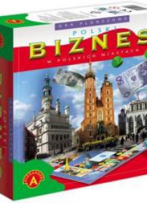 Polski biznes w polskich miastach ALEX