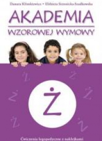 Akademia wzorowej wymowy Ż