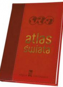 Atlas świata. Edycja limitowana