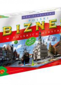 Polski biznes w polskich miastach Big ALEX