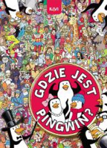 Gdzie jest pingwin?