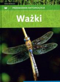 Przewodnik entomologa. Ważki