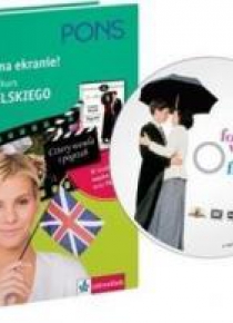 Język na ekranie! Filmowy kurs angielskiego PONS