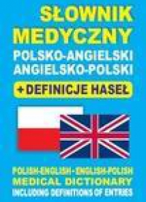 Słownik medyczny angielski BR
