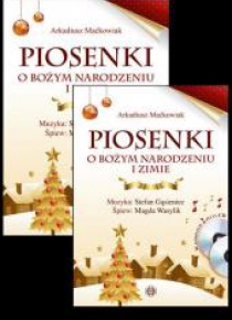 Piosenki o Bożym Narodzeniu i zimie +2CD(kpl)