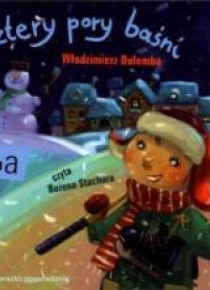 Cztery pory baśni. Zima. Część 1 Audiobook