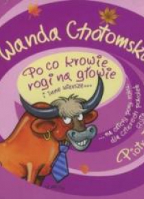 Po co krowie rogi na głowie...CD MP3