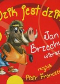 Dzik jest dziki CD MP3