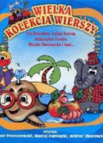 Wielka kolekcja wierszy CD MP3