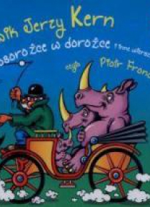 Nosorożce w dorożce i inne wiersze...CD MP3