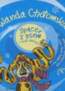 Spacer z psem i inne wiersze...CD MP3