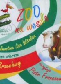 ZOO na wesoło, Szelmostwa Lisa Witalisa...CD MP3