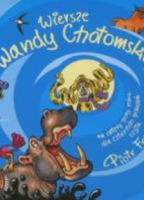 Wiersze Wandy Chotomskiej...CD MP3