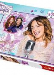 Puzzle 500 Violetta Zaśpiewajmy TREFL