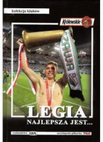 Kolekcja klubów. Legia najlepsza jest...