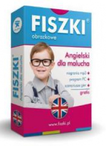 Angielski. Fiszki obrazkowe - Dla malucha