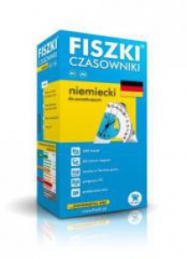 Niemiecki. Fiszki - Czasowniki dla początk. w.2013