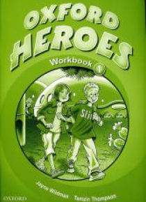 Oxford Heroes 1 WB OXFORD