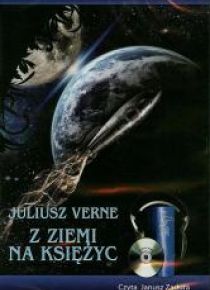 Z Ziemi na Księżyc - audiobook QES