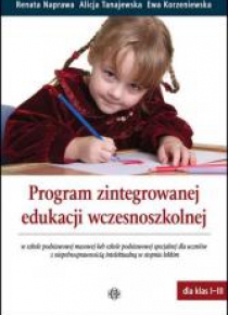 Program zintegrowanej edukacji wczesnoszkolnej