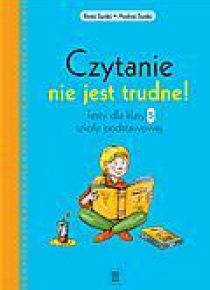 J.polski SP Czytanie nie jest trudne kl. 5 WSIP