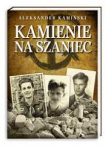 Kamienie na szaniec oprawa twarda
