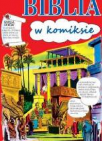 Biblia w komiksie