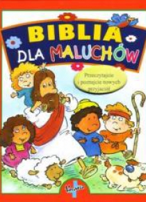Biblia dla maluchów