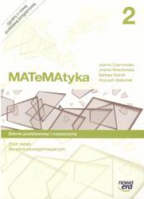 MATeMAtyka LO 2 ZPR Zbiór zadań w.2013 NE