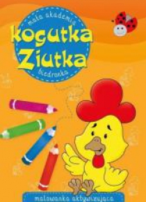 Mała Akademia kogutka Ziutka. Biedronka