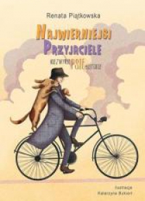 Najwierniejsi przyjaciele. Niezwykłe psie historie