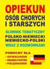 Opiekun osób chorych Niemiecki